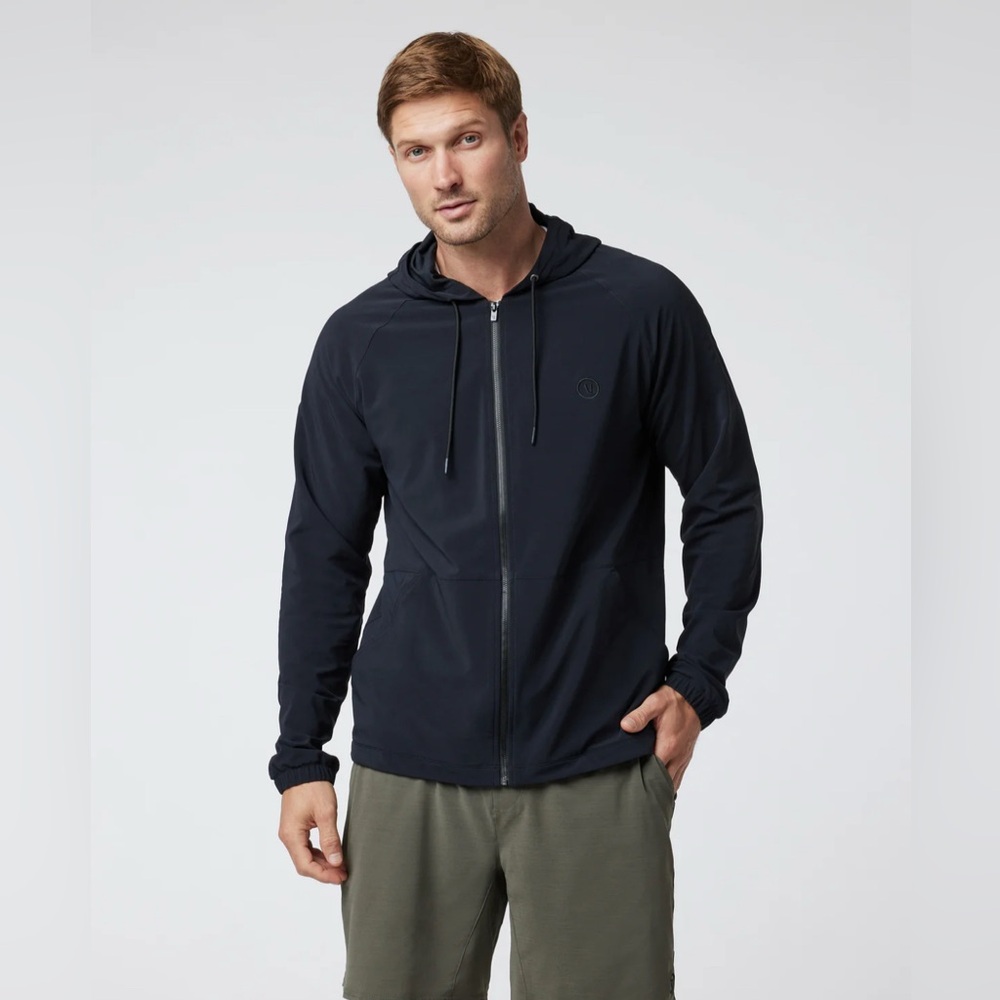 Vuori Men’s “Elevate Kore” Jacket (XL) *FALL PREVIEW*